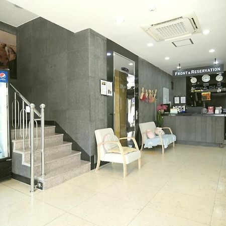 Residence Mumum Hotel Busan Exterior foto