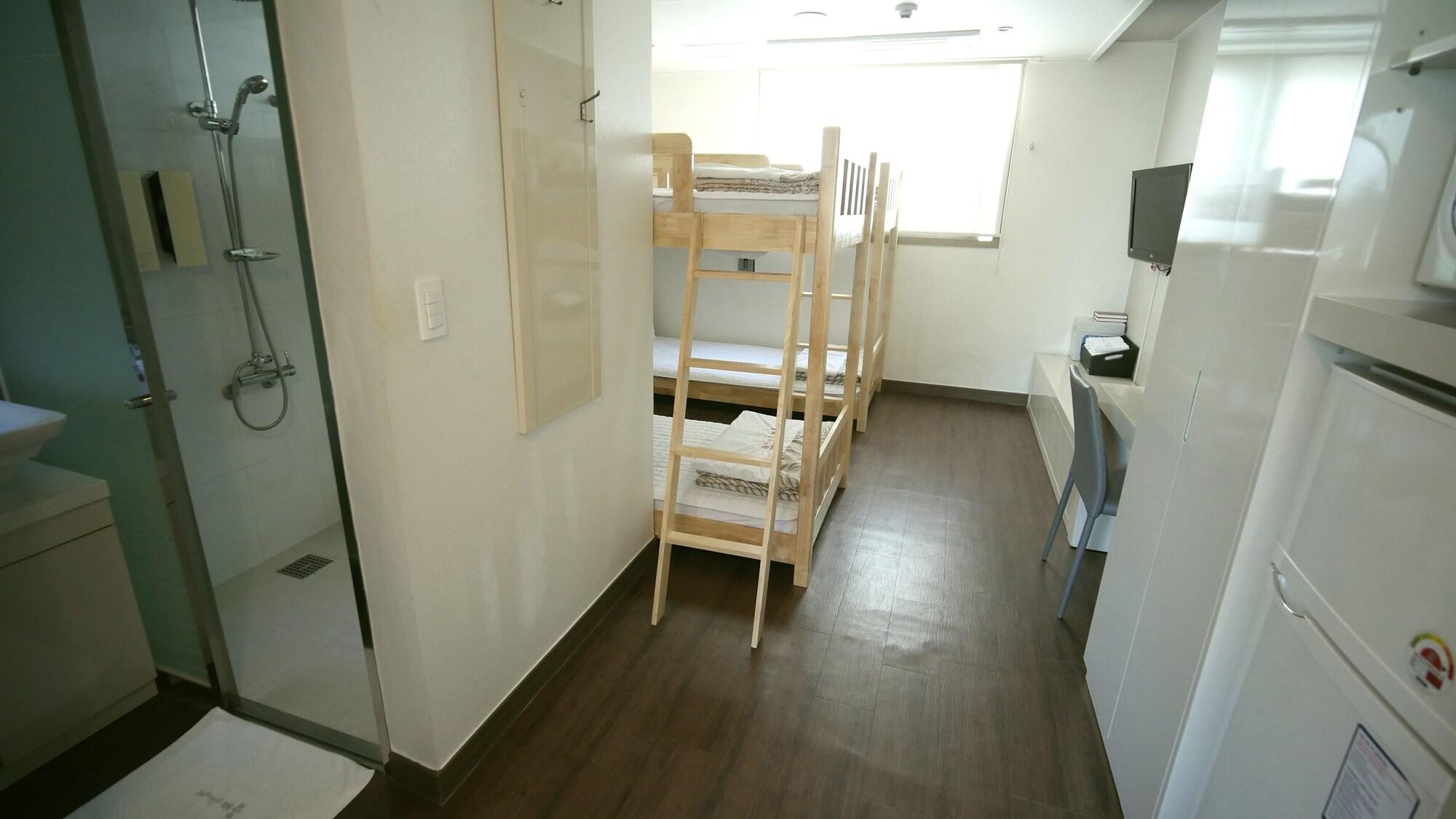 Residence Mumum Hotel Busan Exterior foto