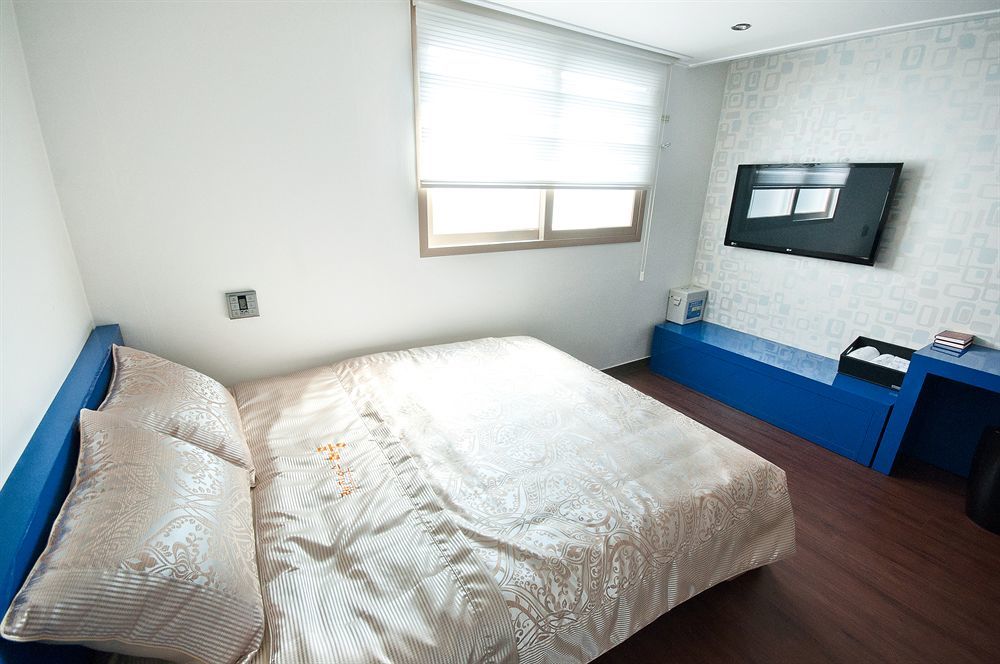 Residence Mumum Hotel Busan Exterior foto