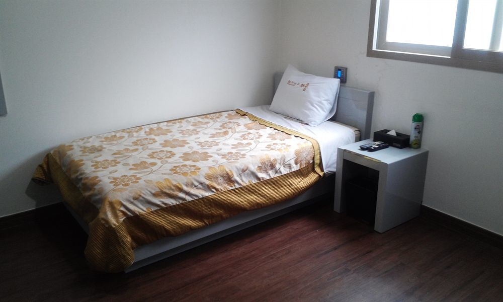 Residence Mumum Hotel Busan Exterior foto